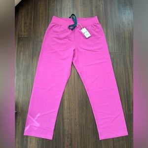 FIGS HW Livingston Bright Fuchsia